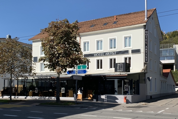Hotel Artist Culinary Artist GmbH (Biel/Bienne)